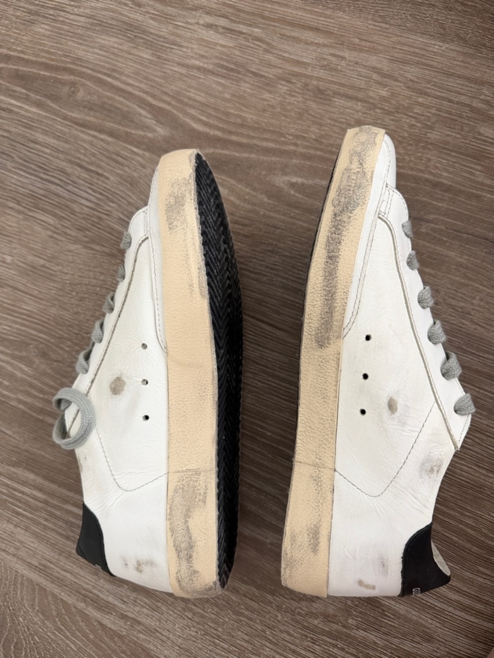Golden Goose Superstar Sneakers - Picture 7 of 10